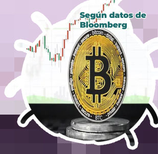 Bitcoin precio de salida