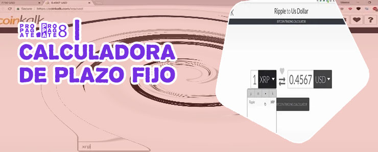 Calculadora de btc a dolar