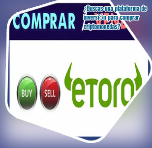 Comprar vender criptomonedas