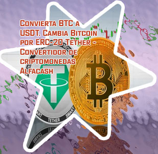 Convertir de btc a usdt