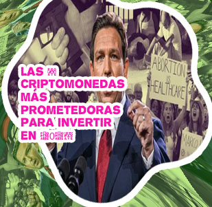 Criptomonedas con más potencial 2024