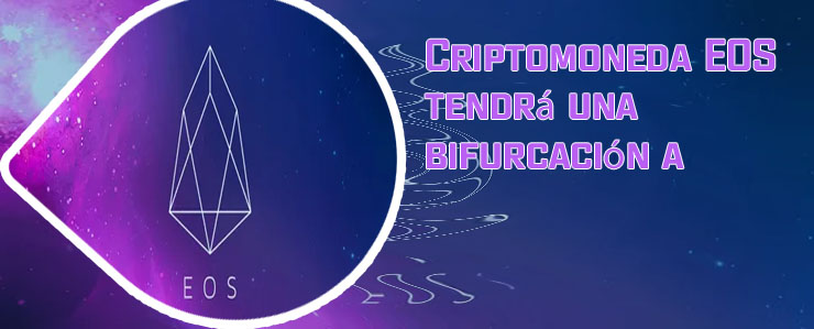 Criptomonedas eos