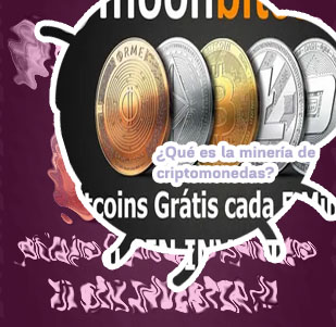 Criptomonedas y mineria