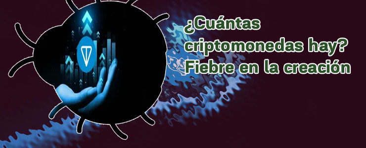 Cuantas criptomonedas existen hoy