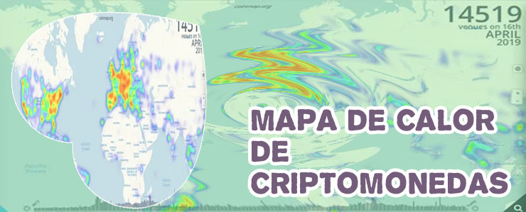Heat map btc