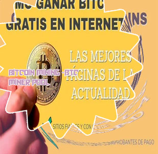 Mineria btc gratis