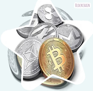 Monedas de criptomonedas