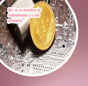 Monedas digitales o criptomonedas