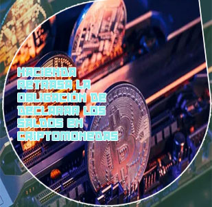 No declarar las criptomonedas españa