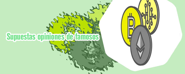 Opiniones de criptomonedas