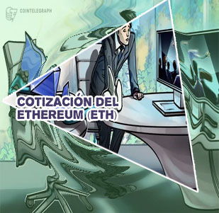 Precio de ether