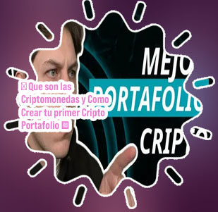 Que es un portafolio criptomonedas