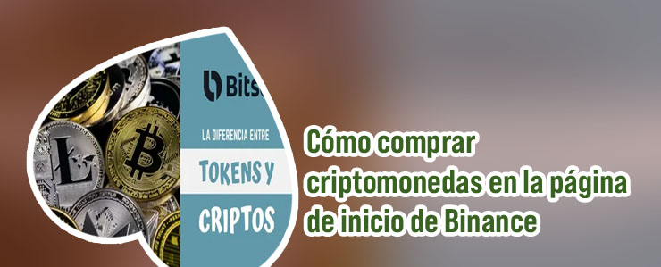 Quiero comprar criptomonedas