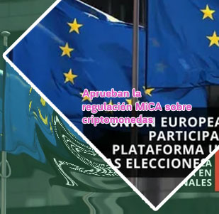 Regulacion criptomonedas union europea