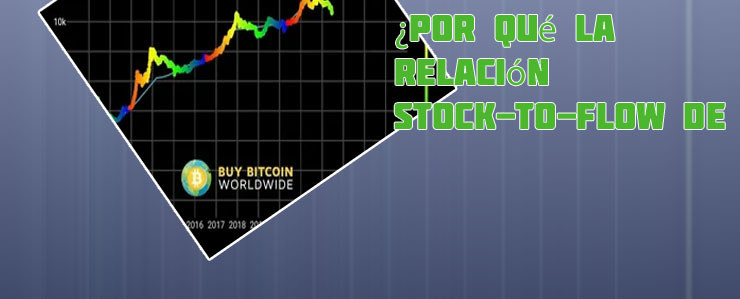 Stock flow btc